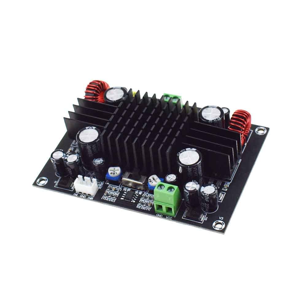 Reland Sun DC12V/24V XH-M571 150W Mono Subwoofer Amplifier