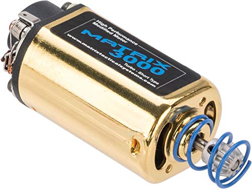 Evike - Matrix Performance AEG Airsoft Motor (Type: Turbo - High Speed/Short)