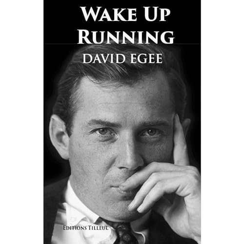 Wake Up Running - David Egee episode artwork