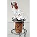 English Setter Belton Orange Bottle Stopper