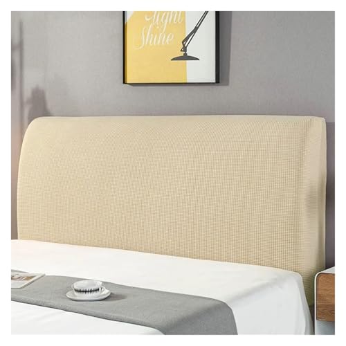 MWAHJU Funda de cabecera, Funda Cama, elástica Gruesa, Protectora Espalda for casa, Hotel, habitación para Habitacione Dormitorio(Color 6,Width 120cm)