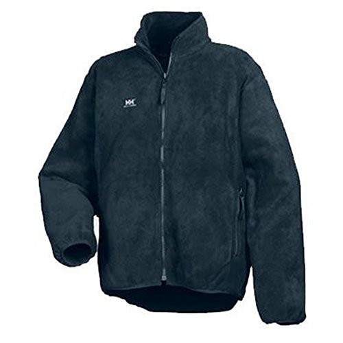 Chaqueta de forro polar Helly Hansen con aislamiento térmico Red Lake y cremallera de hombre