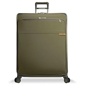 Briggs & Riley Baseline uitbreidbare 4-wielige koffer