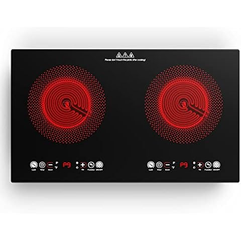 VBGK Electric Cooktop 24 inch Cover