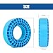 INJORA Silicone Rubber Inserts for 108-110mm(4.35" OD) 1.9 Tires,1907, Image 2 INJORA Silicone Rubber Inserts for 108-110mm(4.35" OD) 1.9 Tires,1907, Image 2