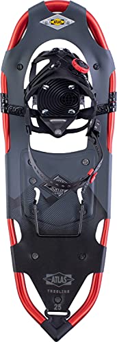 Atlas Snowshoes Treeline, RED,30