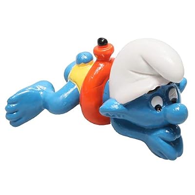 Schleich Figura Pitufos - El Pitufo Nadador (20025) | Ya disponible en tu tienda friki favorita! En mundofriki.es! Schleich Figura Pitufos - El Pitufo Nadador (20025) | Ya disponible en tu tienda friki favorita! En mundofriki.es!