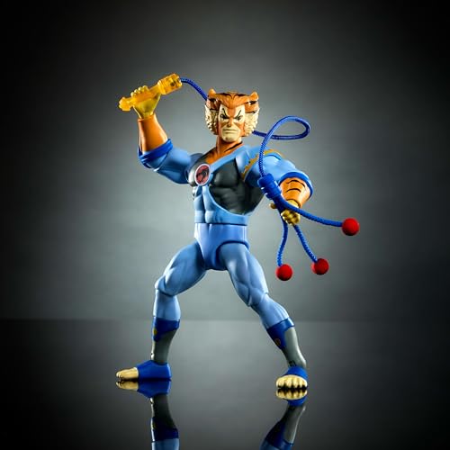 Les Maîtres de 'Univers x ThunderCats Figurine Tygra 14 cm - vue 7