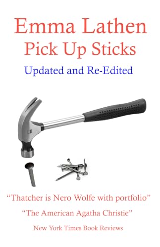 Pick Up Sticks: Emma Lathen