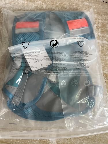 Achsoo Ultralight Reflective Running Vest Backpack Marathon Hiking Bags Hydration Pack Outdoor Sport Bag Cycling Pack - Image 9