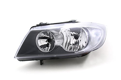 Johns, Scheinwerfer Halogen passend für BMW 3er E90 E91 05-08 H7 H7 Satz LR