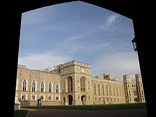 The English Castles Story