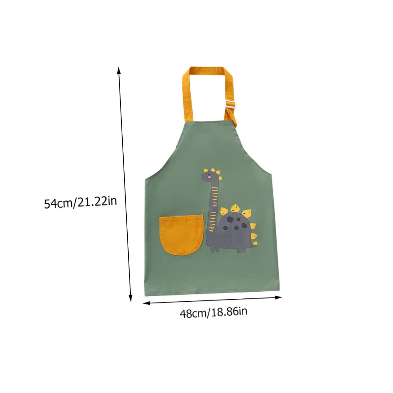 Kisangel 3 Piezas Delantal De Bebé Delantal De Chef Para Niños Para Hornear De Cocina Para Niños Bata De Pintura Para es De Arte Escolar De Pintura Para
