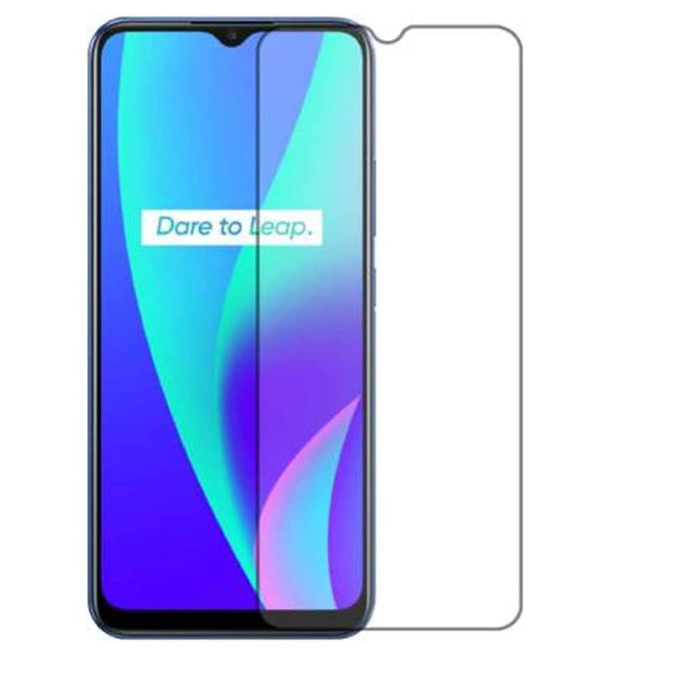 Image of COVER CAPITAL Tempered Glass Screen Protector for Xiaomi Redmi 11 Prime 5G