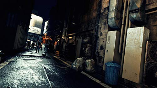 PS4 - Judgment - [PAL ITA - MULTILANGUAGE]