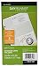 Day Runner Side-Loading Business Card Holder, Clear, 3.75 x 6.75 Inches (043-101)