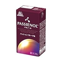 Amazon | 森永製菓 パセノール（粒） 22.4g 粒 錠剤 120粒 約30日分