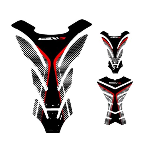 Évitez les rayures de réservoir : autocollant GSX-S1000