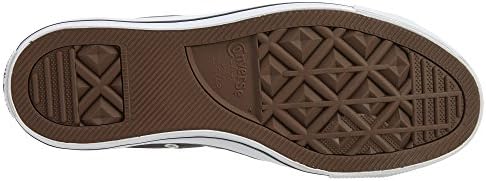 Converse CT All Star Hi-Rise XHI Fashion Sneaker Shoe - Womens, Balck/White, 5 | Image 6