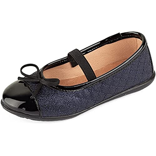 Conguitos Viena Ballerinas, Marineblau, 28 EU