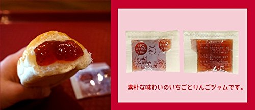 Amazon | タカ食品 いちごミックスジャム (15g×40袋) 使い切り