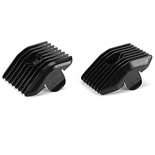 Axceed AT-150 - Juego de peines (3-6, 9-12 mm)