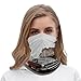 Vintage Car Balaclava Breathable Face Mask Scarf Sun Protection Neck Gaiter for Men & Women
