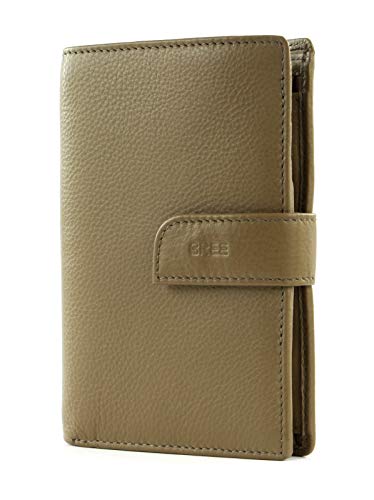 Preisvergleich Produktbild BREE Lynn 119 Combination Purse Olive
