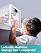Large Medicine Lock Box for Safe Medication, Lockable Storage Box for Fridge/Snacks Food, Phone Lock Boxes with Combination Code for Home/Dorms/Office Storage Lockers