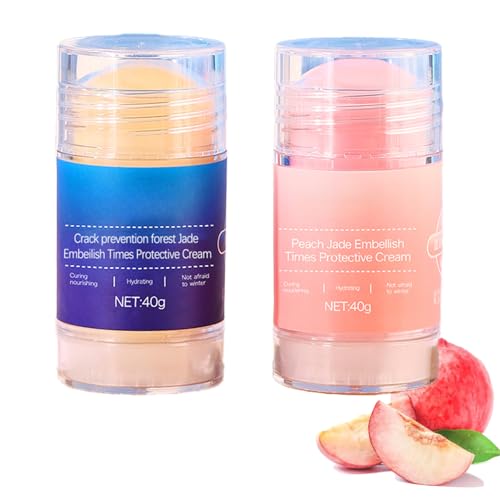 Crema para el cuidado de los pies agrietados  Crema protectora para el cuidado de los pies secos y olorosos, elimina la piel muerta suavizando los