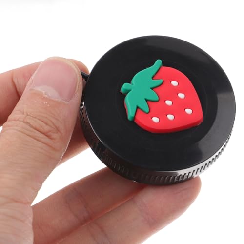 Cinta métrica retráctil automática flexible 2pcs miniatura 4