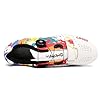 Mens Road Bike Cycling Shoes Mountain Bike Shoes Compatible with SPD Cleats MTB Spin Indoor Cycling Shoes Breathable Outdoor Cycle Shoes A White - Image 4