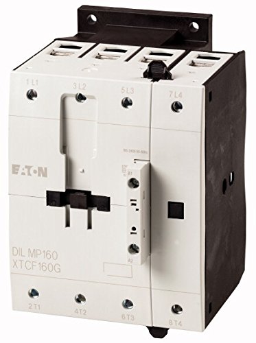 Eaton DILM Installationsschütz 230V AC – 4Ö, 63A, Reversierend – Zuverlässig & Langlebig