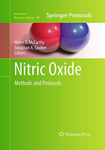 Nitric Oxide: Methods and Protocols: 704