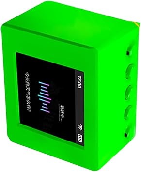 Graffiti Desktop Assistant Robot AI Cube Smart Home Control Voice Interaction Large Model WIFI Bluetooth