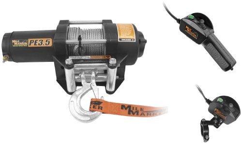 Winch eléctrico Mile Marker 7750112 miniatura 1