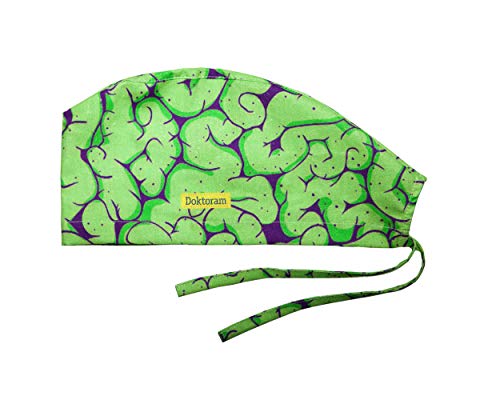 Surgical cap brain Clearance