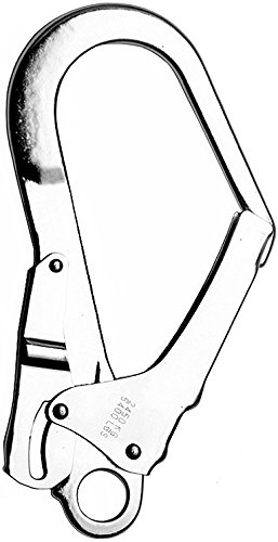 G-Force Steel Scaffold Hook Height Safety Fall Arrest Protection EN362 (AZ022)