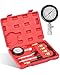 DAYUAN 8pcs Professional Petrol Engine Compression Tester Kit Set for Automotives and Motorcycles