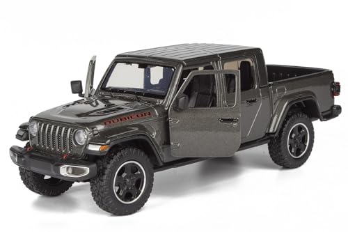 Motormax Jeep Gladiator Rubicon 2021 escala 1:27 miniatura 3