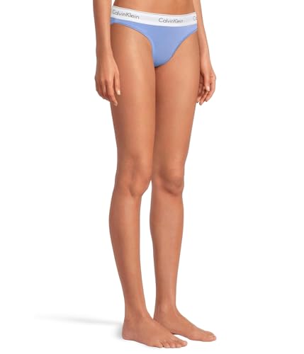 Image of Calvin Klein Women's Modern Cotton Stretch Bikini Panty