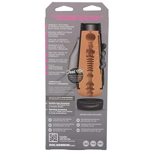Stroker ULTRASKYN Lexi2Legit moulage anatomique premium - 4