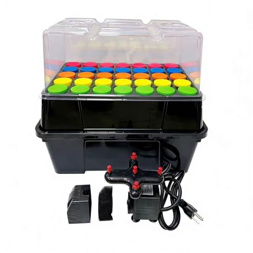 Aeroponic Cloner Machine, Cloning Machine 35 Site for Cutting Rooting...