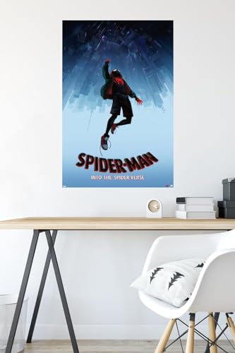 Trends International RP17117 Marvel Spider-Man - Into The Spider-Verse - Falling Wall Poster thumb #3
