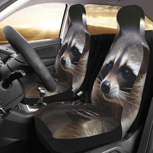 Housses de protection pour siège de voiture : fini l'usure avec ce lot lavable universel