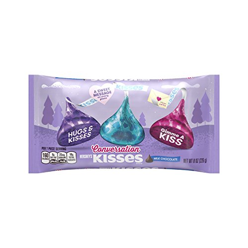 REESE'S Miniatures Milk Chocolate Peanut Butter Cups Candy, Valentine's Day, 8.5 Oz. Bag