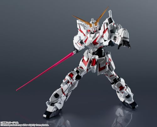 Image of TAMASHII NATIONS - Mobile Suit Gundam UC - RX-0 Unicorn Renewal Gundam Universe Action Figure