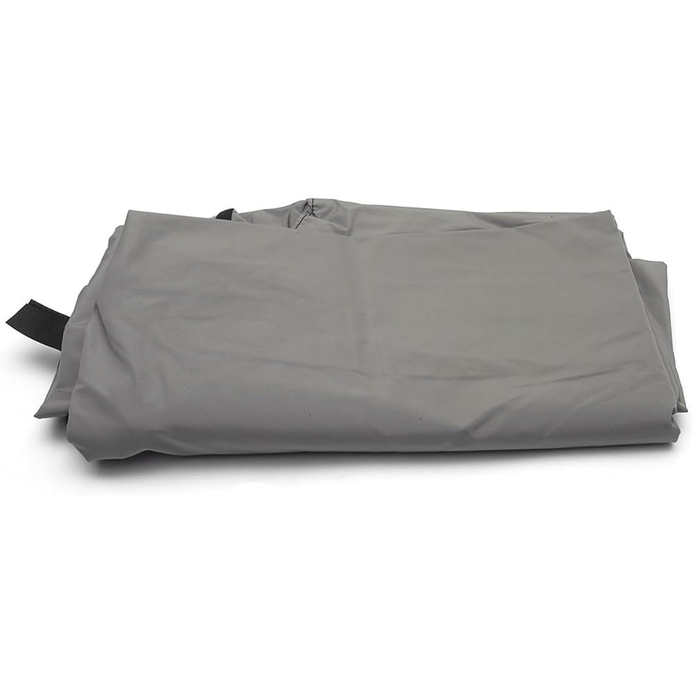 Toit De Rechange Pour Chaise-balancelle De Jardin 2-3 Places Housse De Remplacement Balancelle Canopée Auvent De Balancelle Extérieur Imperméable(Beige,75x47in-191x120cm)