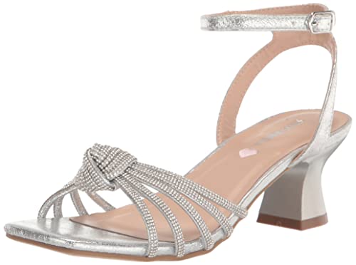 Steve Madden Girl's Lucia Heeled Sandal