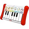 Fisher Price Musical Touch Piano – Interactief Speelgoed – Spelend Leren – Kinderliedjes – Muziekinstrument